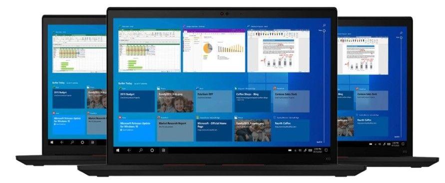 Refurbished Lenovo ThinkPad X13 Gen 2 (Intel) Laptop 13.3" - Reebelo Nederland