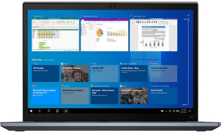 Refurbished Lenovo ThinkPad X13 Gen 2 (Intel) Laptop 13.3" - Reebelo Nederland