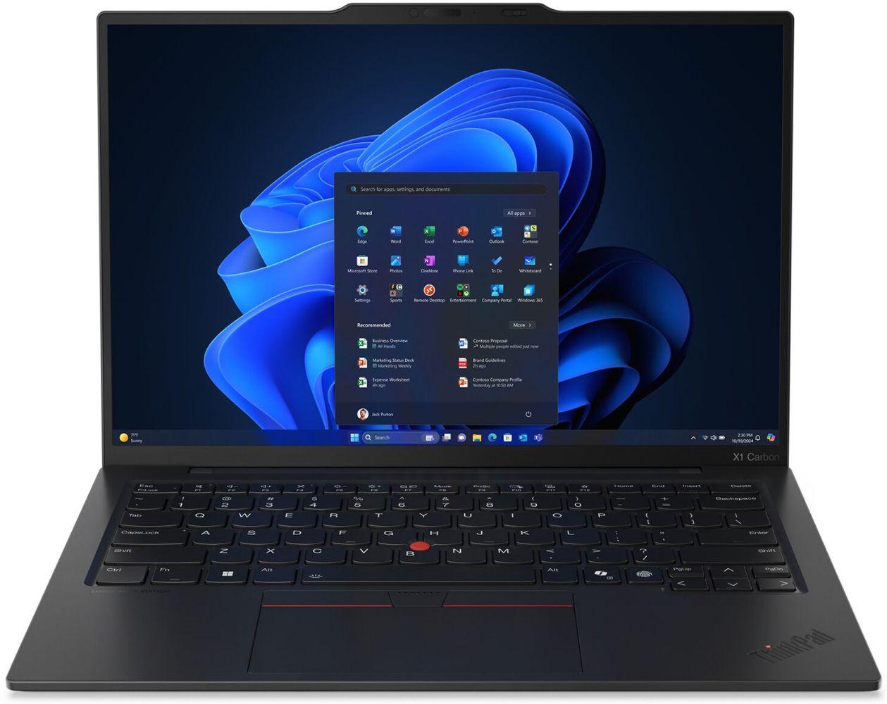 Refurbished Lenovo ThinkPad X1 Carbon Gen 13 Laptop 14" - Reebelo Nederland