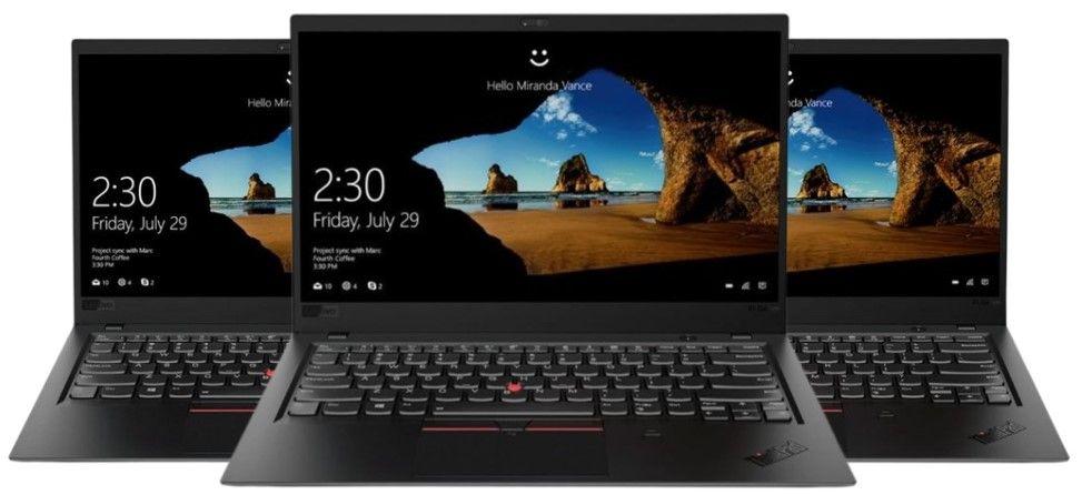 Refurbished Lenovo ThinkPad X1 Carbon (Gen 6) Laptop 14" - Reebelo Nederland