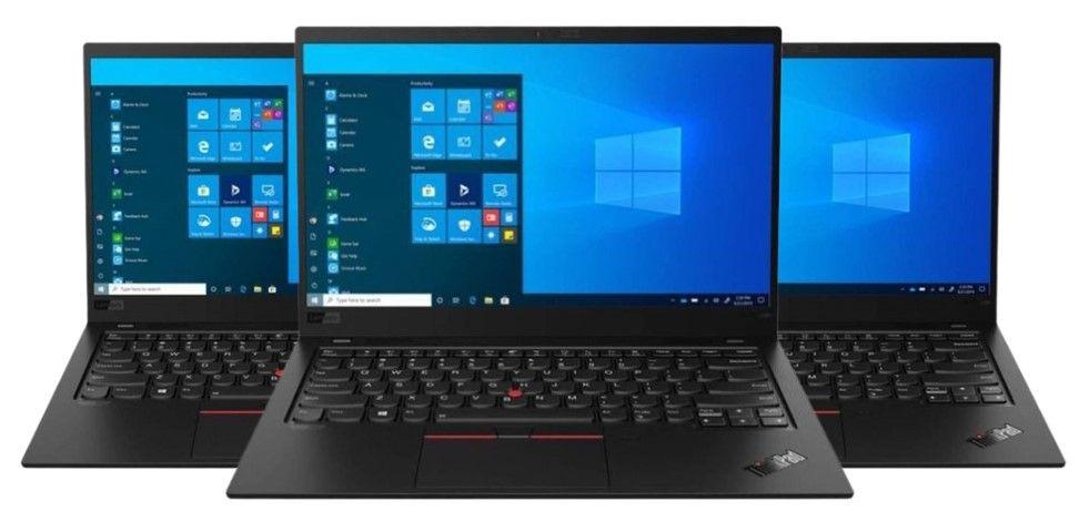 Refurbished Lenovo ThinkPad X1 Carbon (Gen 8) Laptop 14" - Reebelo Nederland