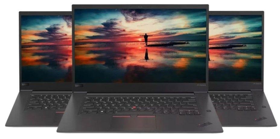 Refurbished Lenovo ThinkPad X1 Extreme (Gen 1) Laptop 15.6" - Reebelo Nederland