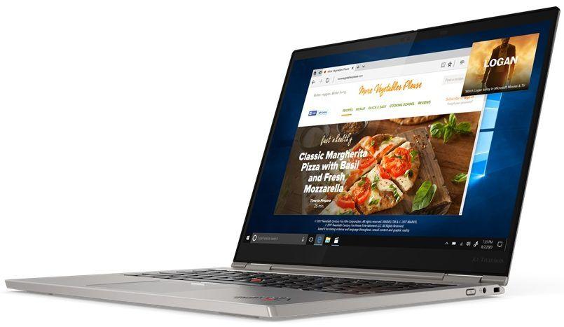 Refurbished Lenovo ThinkPad X1 Titanium Yoga (Gen 1) Laptop 13.5" - Reebelo Nederland