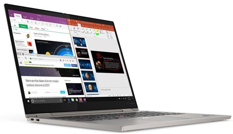 Refurbished Lenovo ThinkPad X1 Titanium Yoga (Gen 1) Laptop 13.5" - Reebelo Nederland