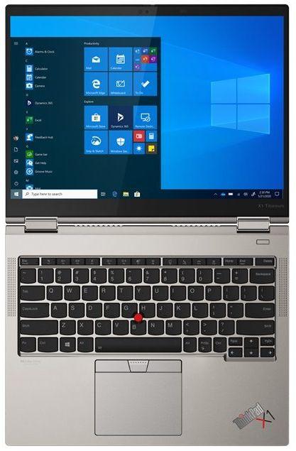 Refurbished Lenovo ThinkPad X1 Titanium Yoga (Gen 1) Laptop 13.5" - Reebelo Nederland