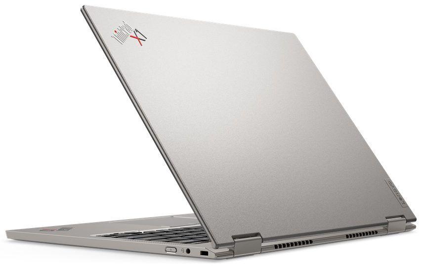 Refurbished Lenovo ThinkPad X1 Titanium Yoga (Gen 1) Laptop 13.5" - Reebelo Nederland