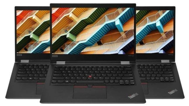 Refurbished Lenovo ThinkPad X390 Yoga 2-in-1 Laptop 13.3" - Reebelo Nederland