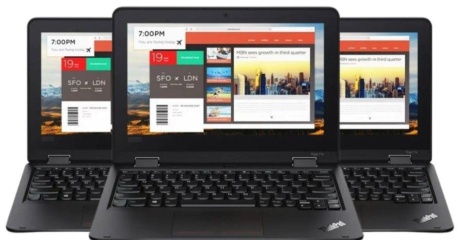 Refurbished Lenovo ThinkPad Yoga 11e (Gen 5) Laptop 11.6" - Reebelo Nederland