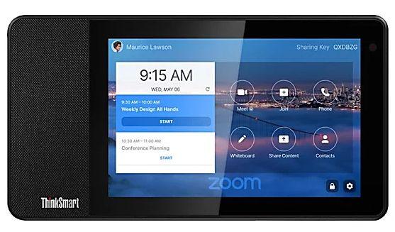 Refurbished Lenovo ThinkSmart View Teams Display - Reebelo Nederland