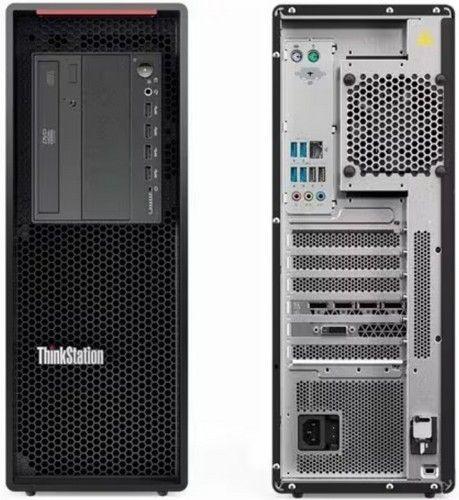 Refurbished Lenovo ThinkStation P520 Workstation - Reebelo Nederland