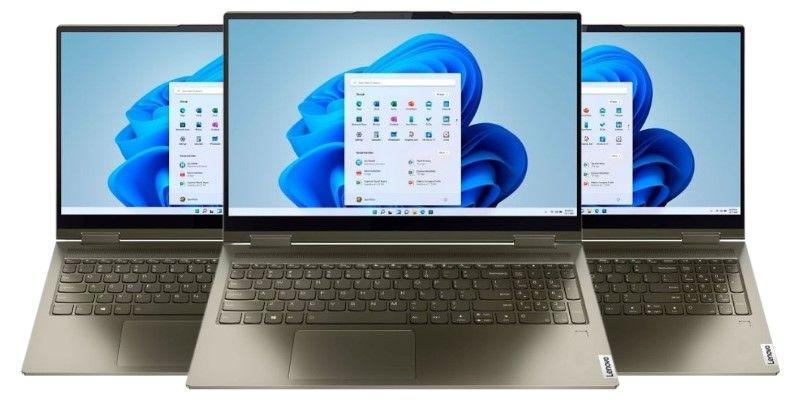 Refurbished Lenovo Yoga 7 15ITL5 Laptop 15.6" - Reebelo Nederland