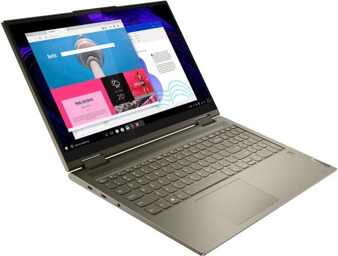 Refurbished Lenovo Yoga 7 15ITL5 Laptop 15.6" - Reebelo Nederland
