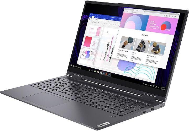 Refurbished Lenovo Yoga 7 15ITL5 Laptop 15.6" - Reebelo Nederland