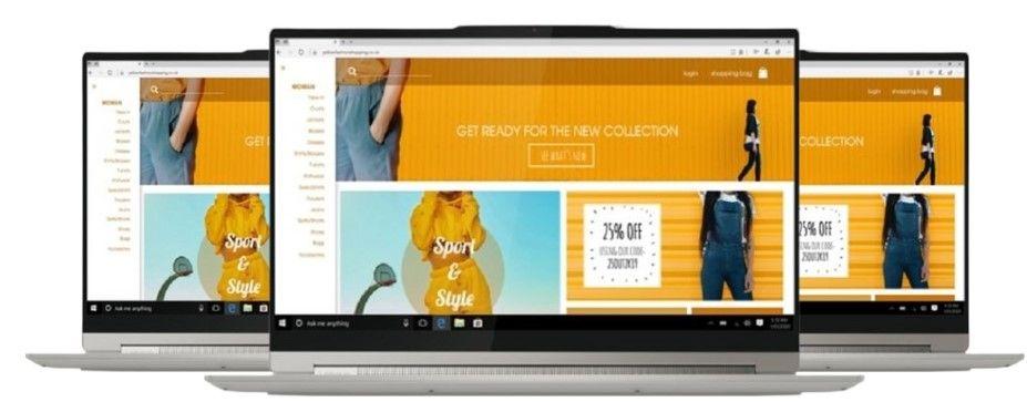 Refurbished Lenovo Yoga 9 14ITL5 Laptop 14" - Reebelo Nederland