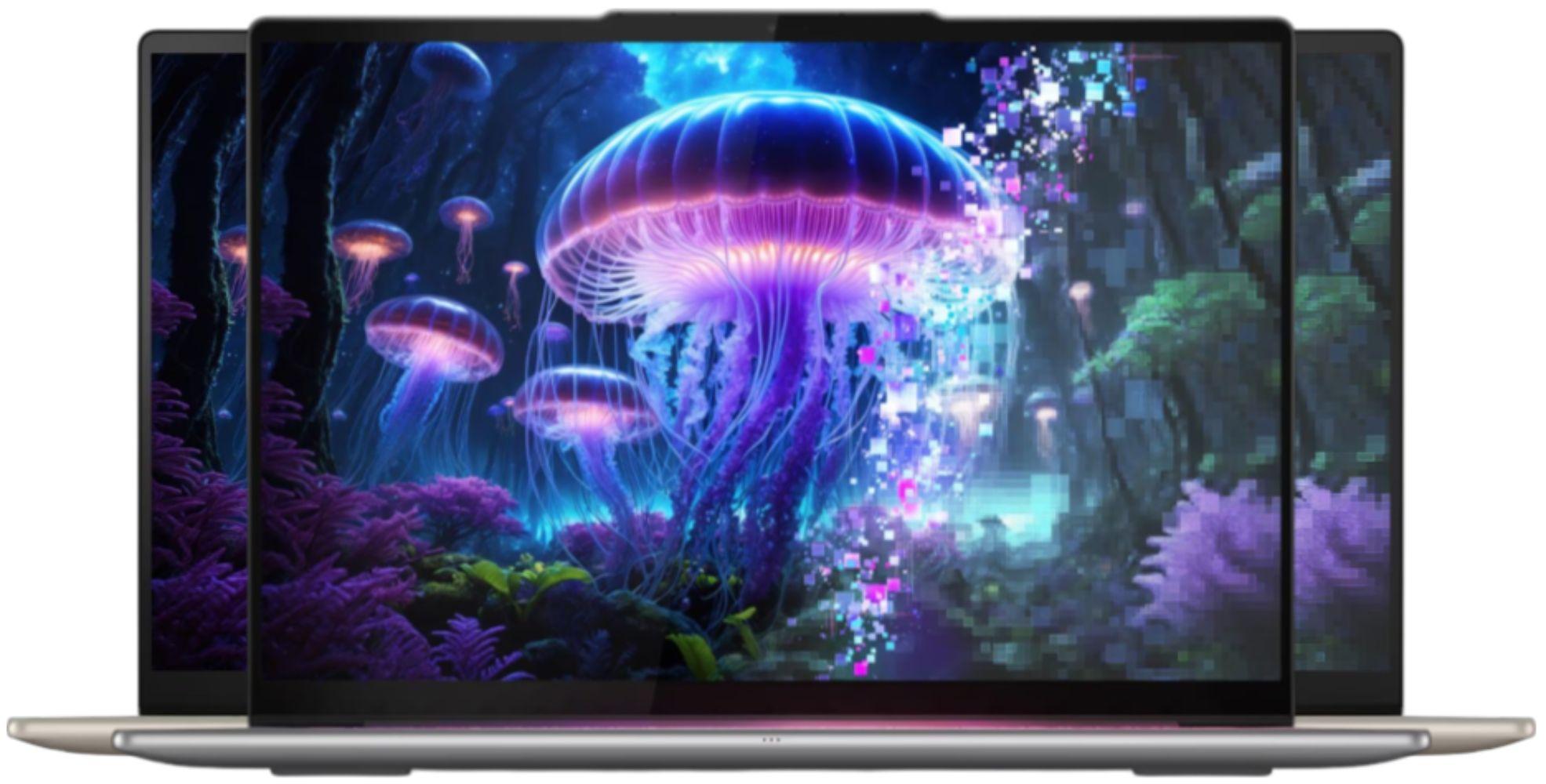 Refurbished Lenovo Yoga Slim 7 14ILL10 2-in-1 Laptop 14" - Reebelo Nederland
