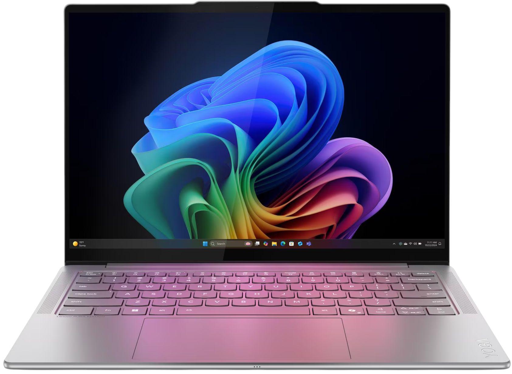 Refurbished Lenovo Yoga Slim 7 14ILL10 2-in-1 Laptop 14" - Reebelo Nederland