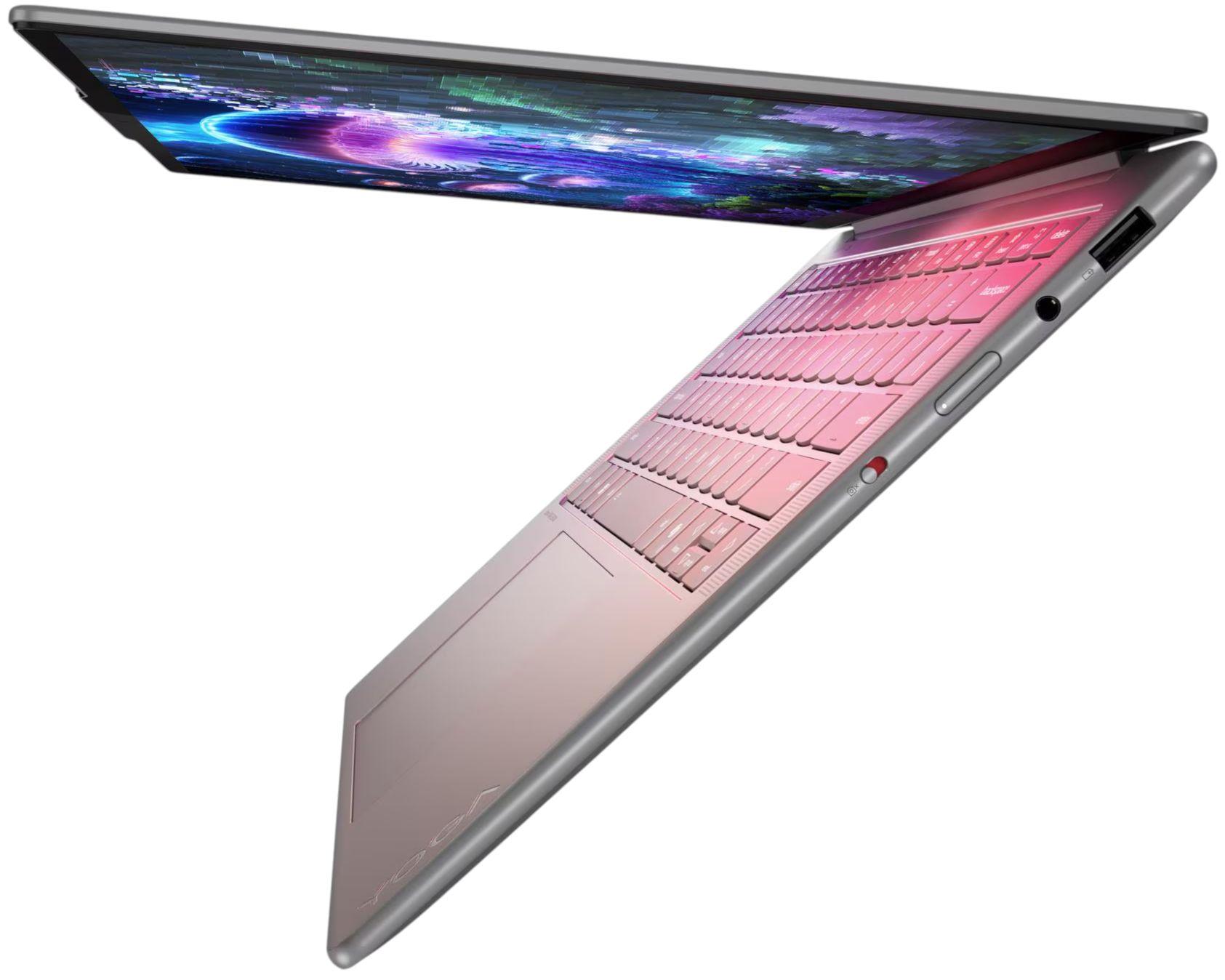 Refurbished Lenovo Yoga Slim 7 14ILL10 2-in-1 Laptop 14" - Reebelo Nederland