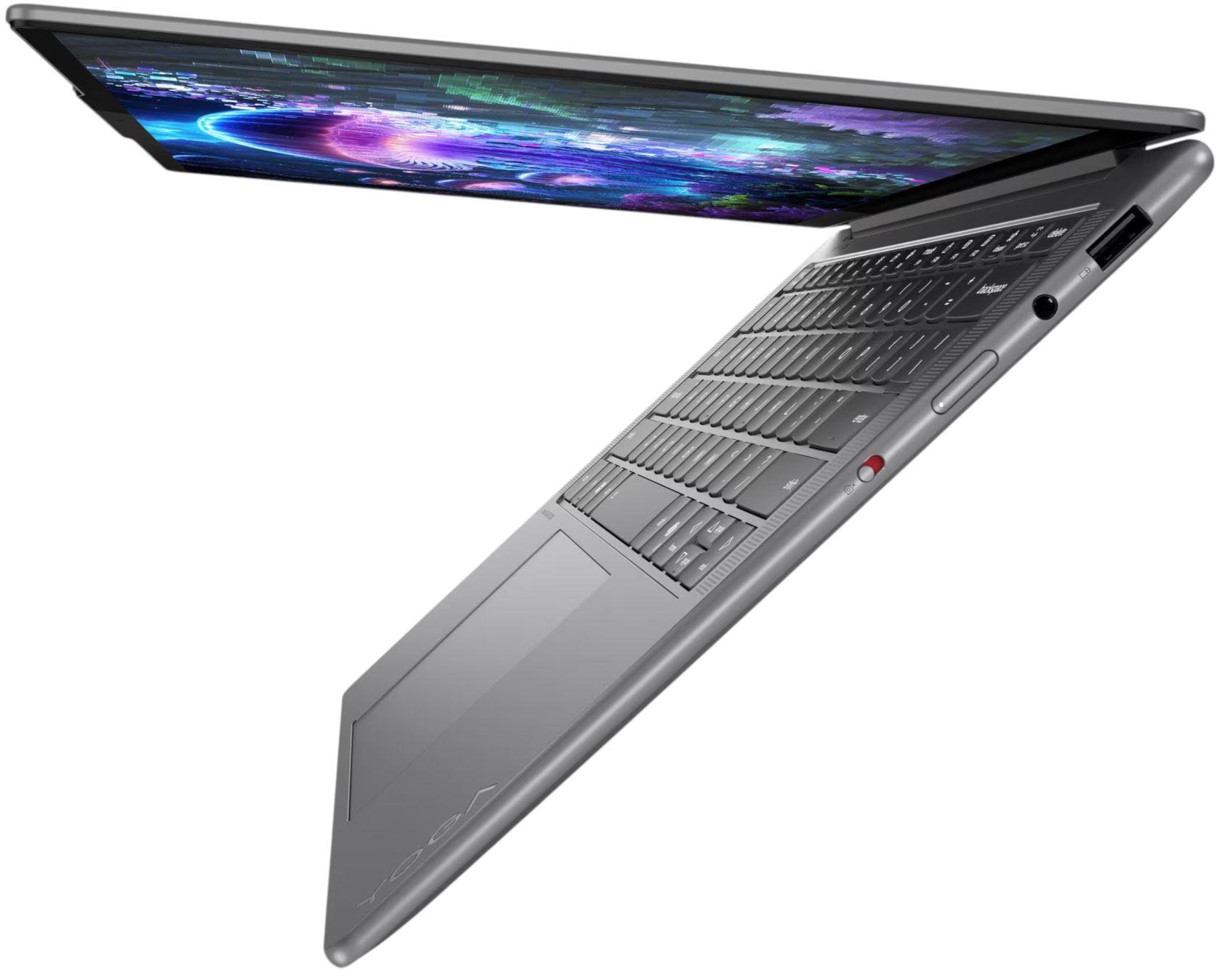 Refurbished Lenovo Yoga Slim 7 14ILL10 2-in-1 Laptop 14" - Reebelo Nederland
