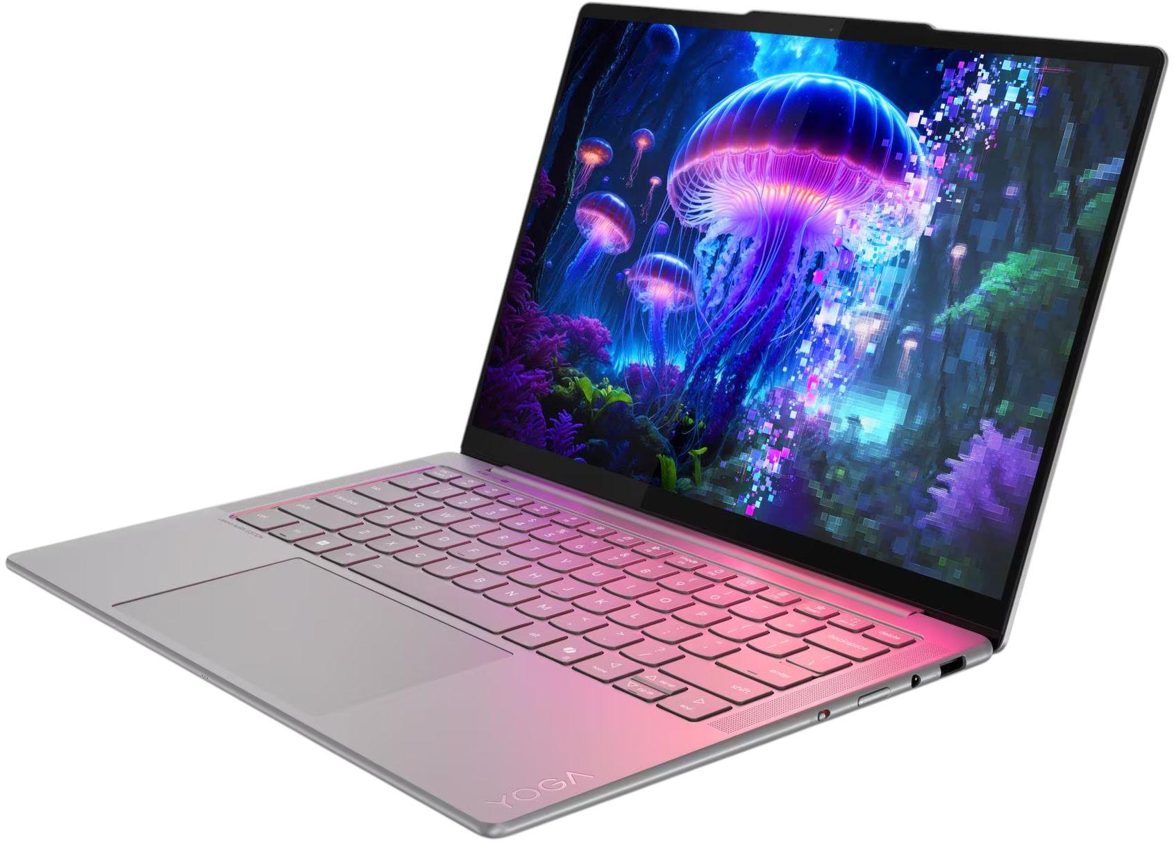 Refurbished Lenovo Yoga Slim 7 14ILL10 2-in-1 Laptop 14" - Reebelo Nederland