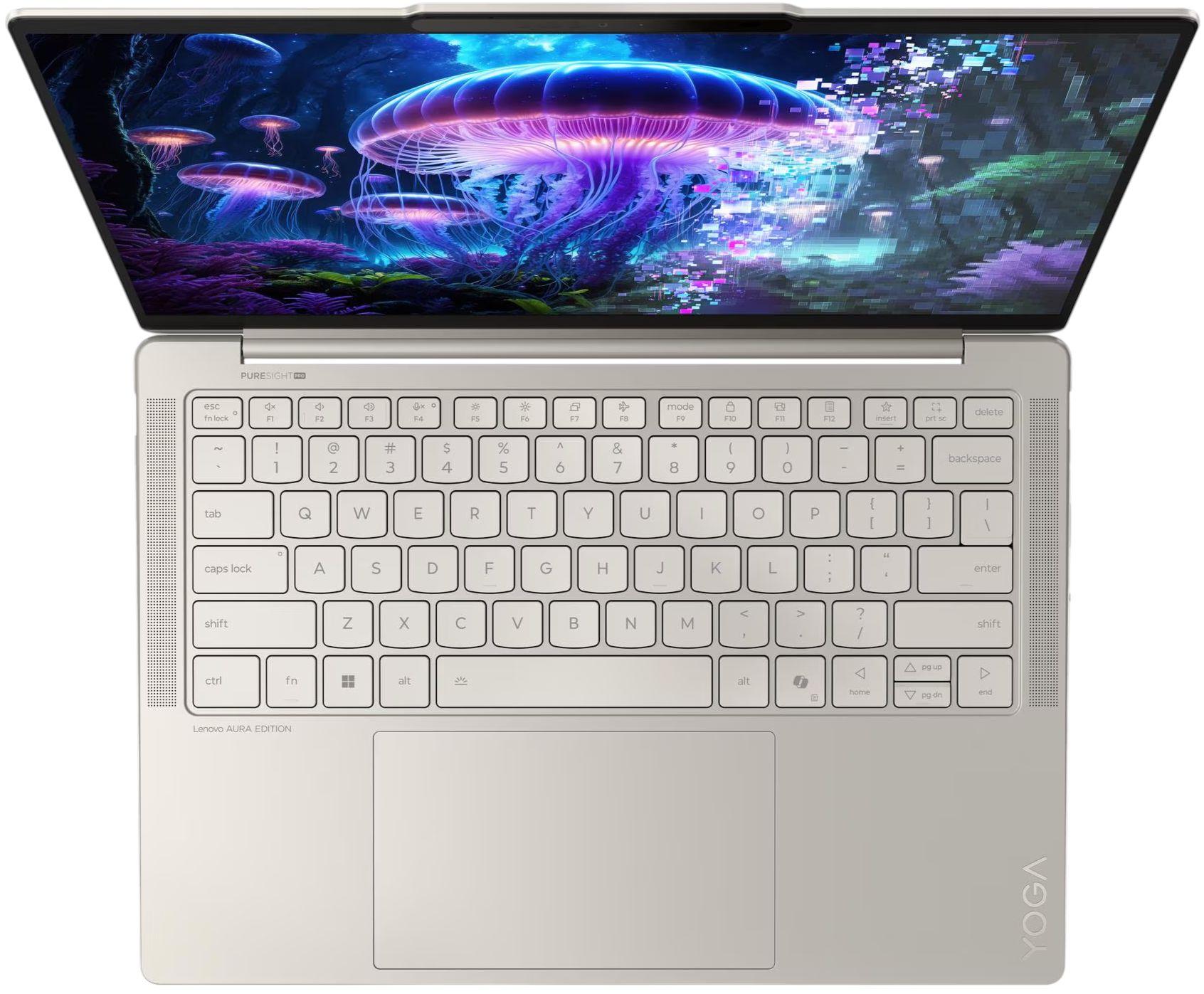 Refurbished Lenovo Yoga Slim 7 14ILL10 2-in-1 Laptop 14" - Reebelo Nederland
