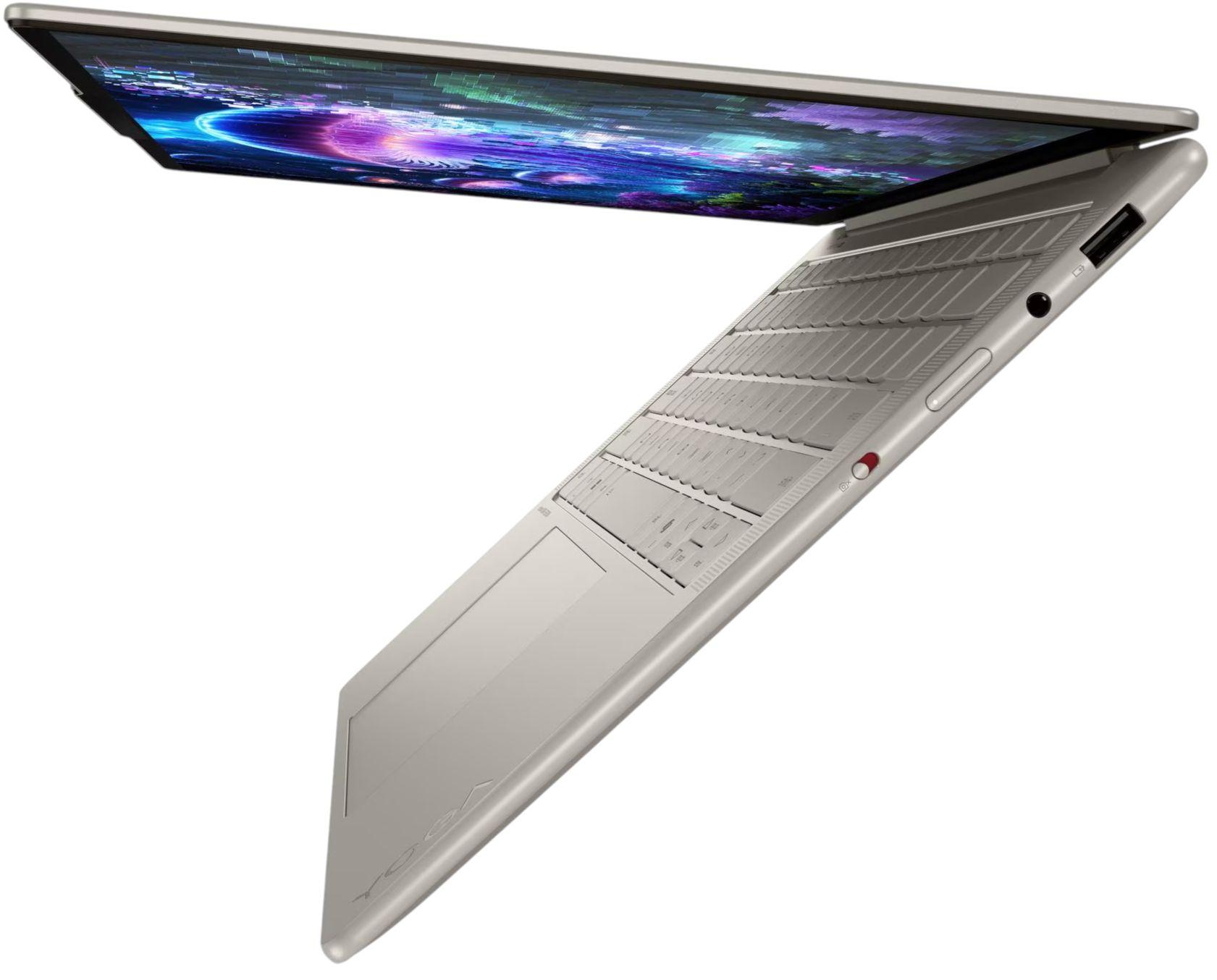 Refurbished Lenovo Yoga Slim 7 14ILL10 2-in-1 Laptop 14" - Reebelo Nederland