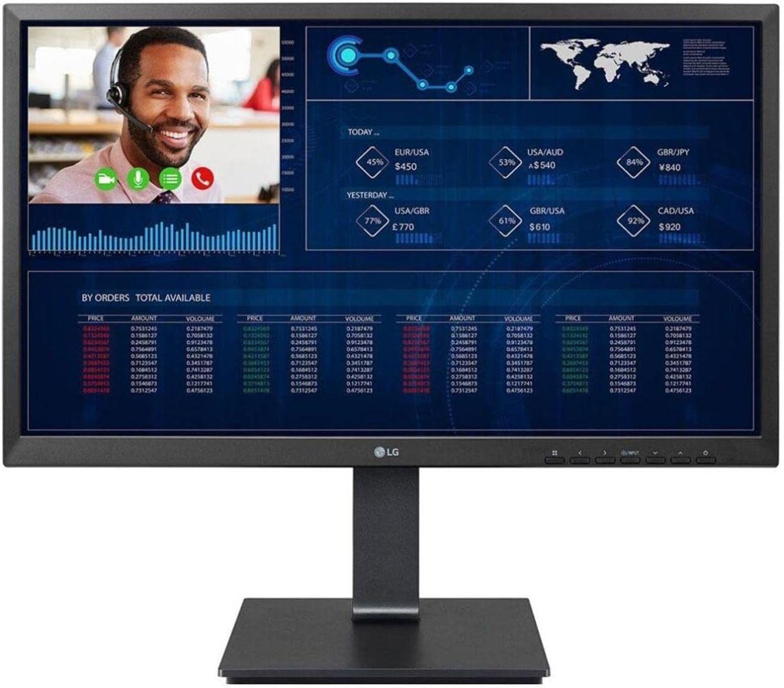 Refurbished LG 24CN650N-6N FHD IPS AIO Thin Client Desktop PC 24" - Reebelo Nederland