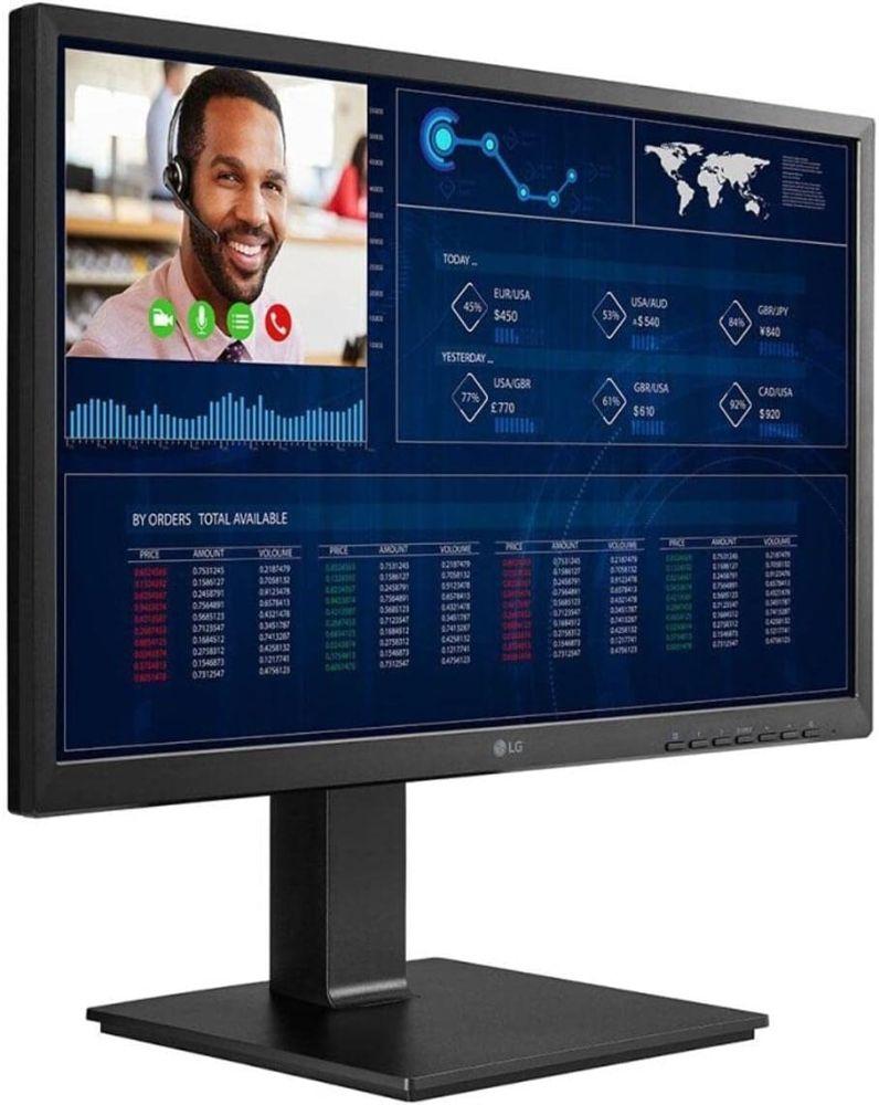 Refurbished LG 24CN650N-6N FHD IPS AIO Thin Client Desktop PC 24" - Reebelo Nederland