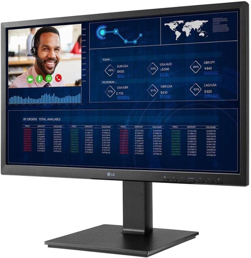 Refurbished LG 24CN650N-6N FHD IPS AIO Thin Client Desktop PC 24" - Reebelo Nederland