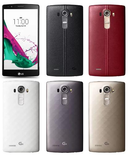 Refurbished LG G4 - Reebelo Nederland