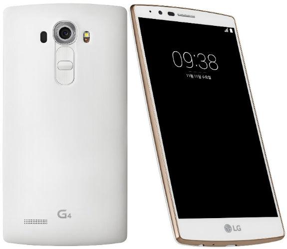 Refurbished LG G4 - Reebelo Nederland