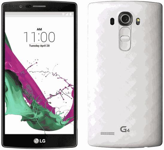 Refurbished LG G4 - Reebelo Nederland