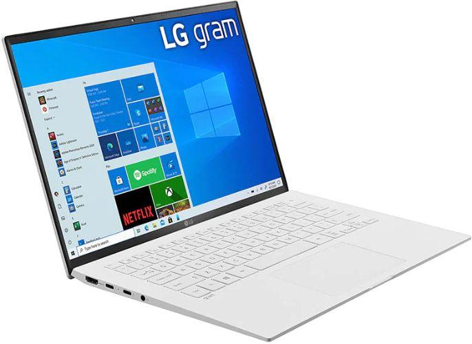 Refurbished LG Gram 14Z90P Ultra-Lightweight and Slim Laptop 14" - Reebelo Nederland
