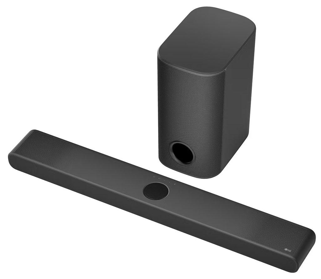 Refurbished LG S77S Soundbar - Reebelo Nederland