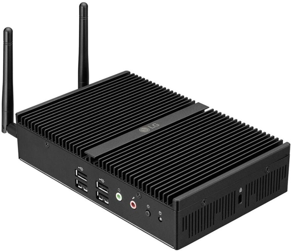 Refurbished LG Thin Client CK500N-3C Desktop - Reebelo Nederland