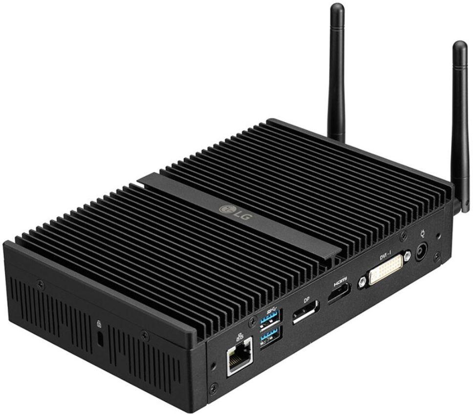 Refurbished LG Thin Client CK500N-3C Desktop - Reebelo Nederland