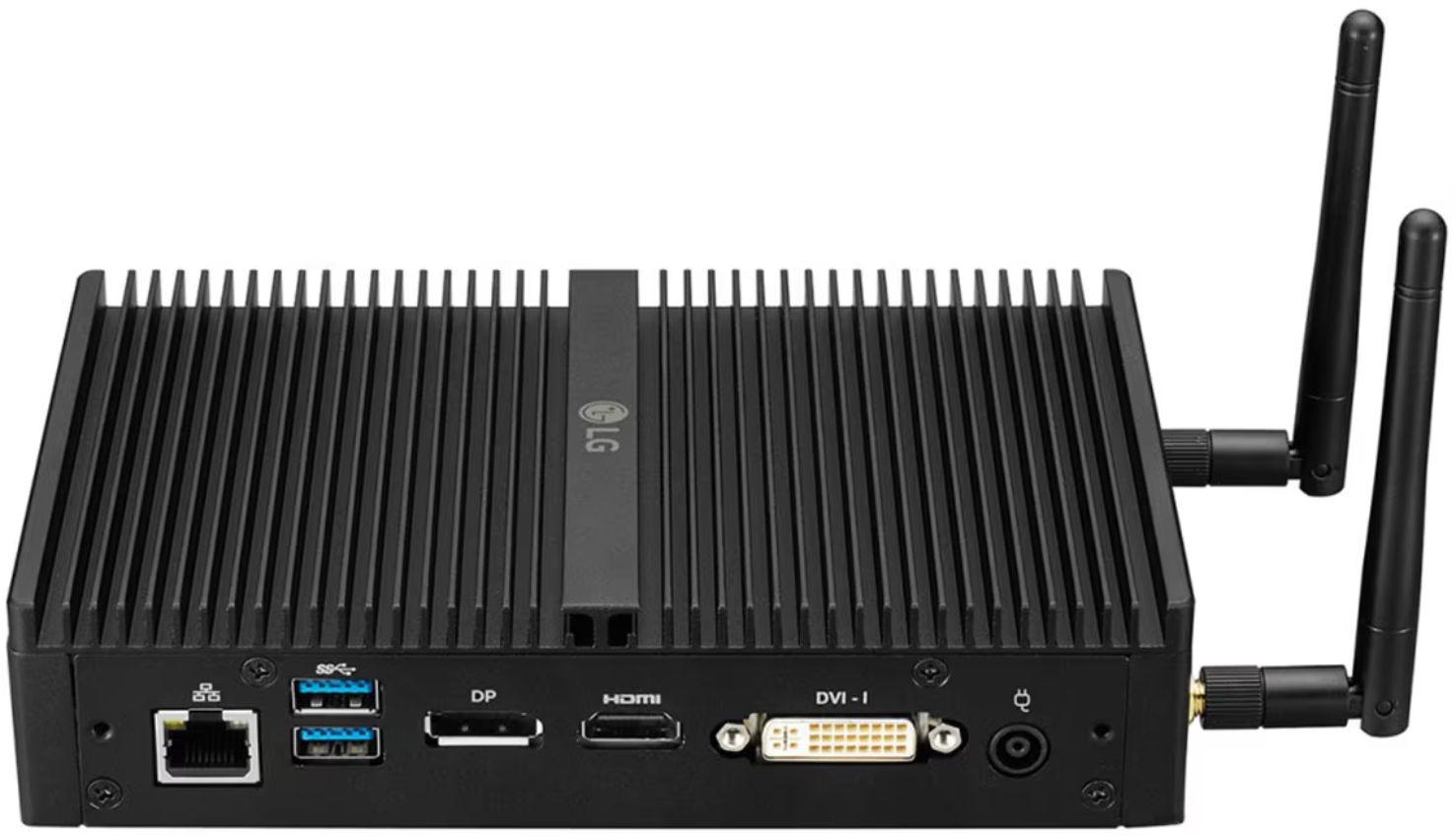 Refurbished LG Thin Client CK500N-3C Desktop - Reebelo Nederland