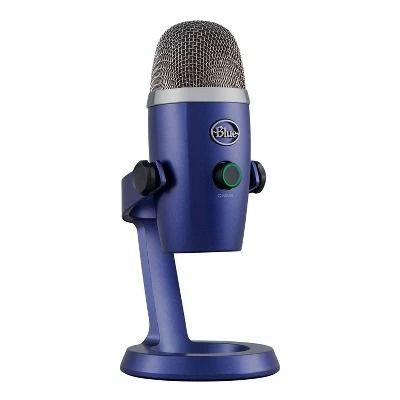 Refurbished Logitech for Creators Blue Yeti Nano Premium USB Microphone - Reebelo Nederland