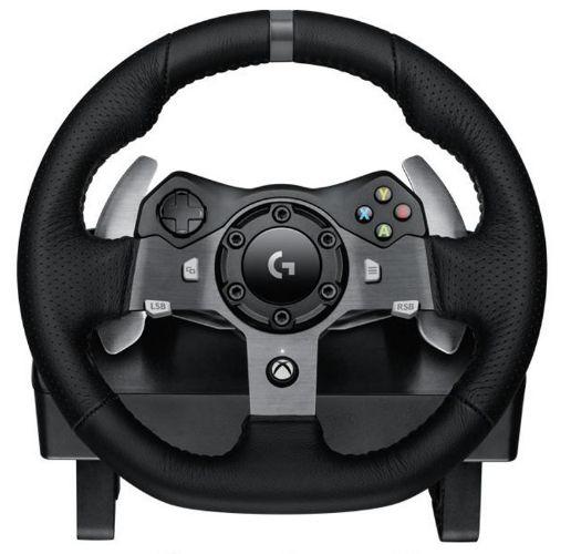 Refurbished Logitech G290 Driving Force Racing Wheel for Xbox Series X|S | Xbox One | PC - Reebelo Nederland