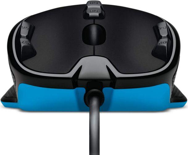 Refurbished Logitech G300S Optical Gaming Mouse - Reebelo Nederland