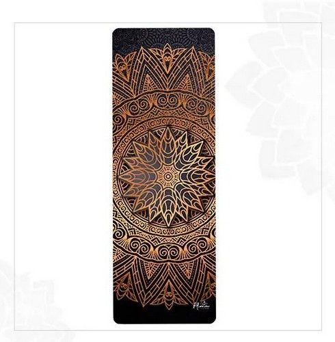 Refurbished MALASYA BEACH TOWEL unisex Eco-friendly beach gym camping towel sand free galaxy art made from recycled plastic bottles - Reebelo Nederland