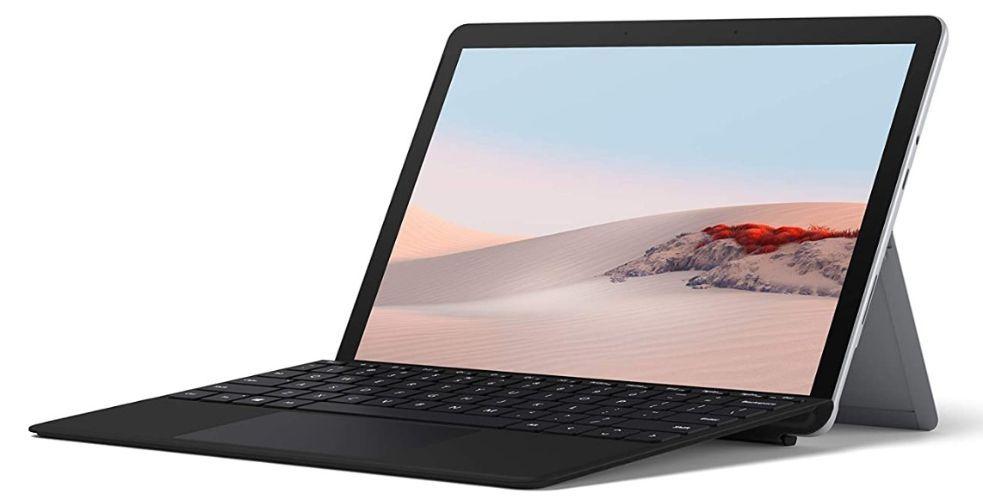 Refurbished Microsoft Keyboard Signature Type Cover for Surface Go 3/2/1 - Reebelo Nederland