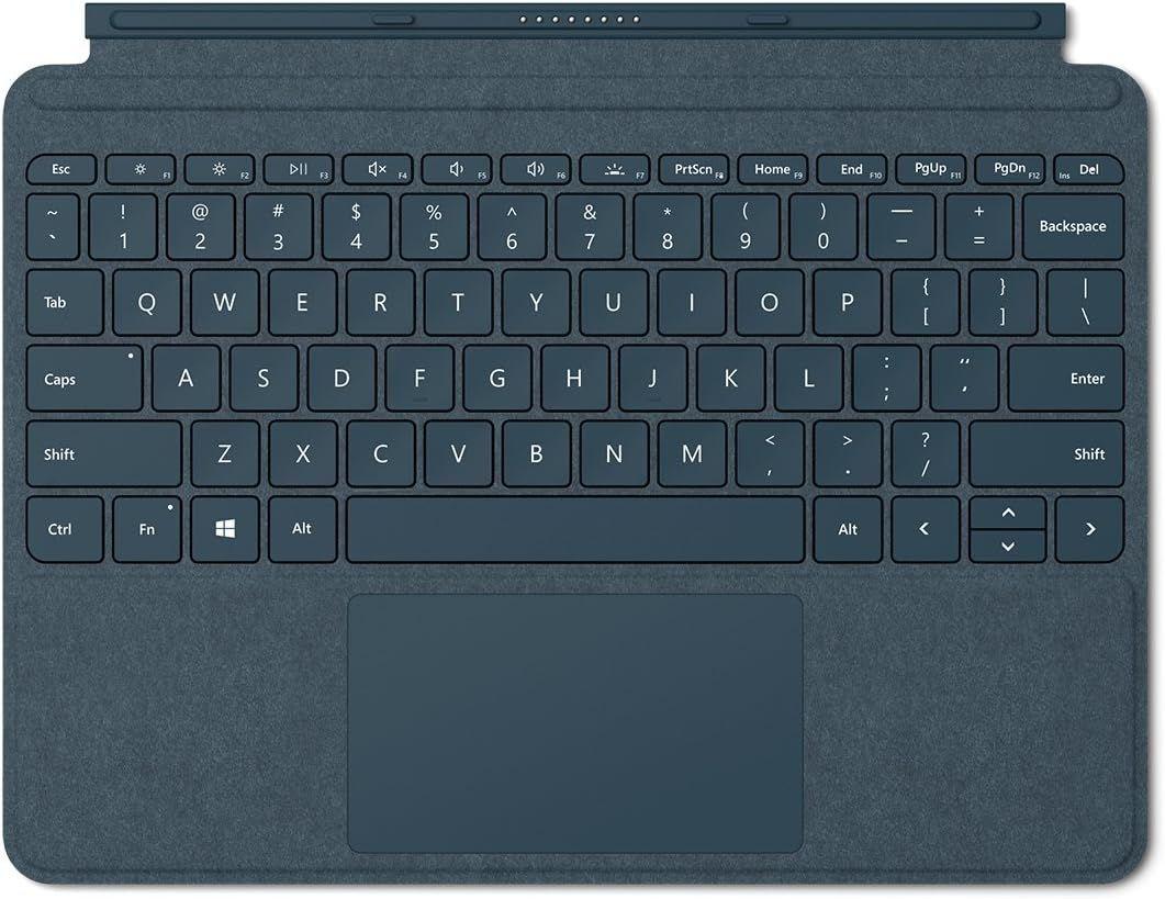 Refurbished Microsoft Keyboard Signature Type Cover for Surface Go 3/2/1 - Reebelo Nederland