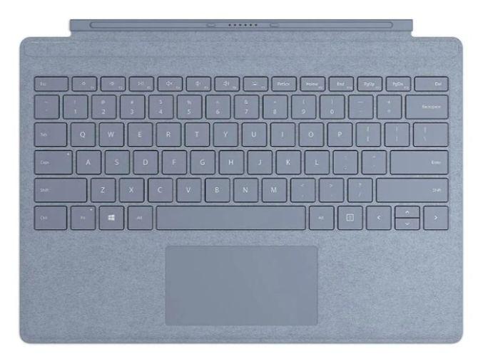 Refurbished Microsoft Keyboard Signature Type Cover for Surface Go 3/2/1 - Reebelo Nederland