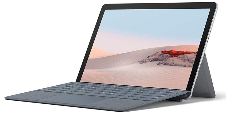 Refurbished Microsoft Keyboard Signature Type Cover for Surface Go 3/2/1 - Reebelo Nederland