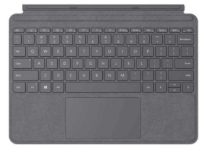 Refurbished Microsoft Keyboard Signature Type Cover for Surface Go 3/2/1 - Reebelo Nederland