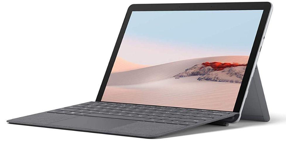 Refurbished Microsoft Keyboard Signature Type Cover for Surface Go 3/2/1 - Reebelo Nederland