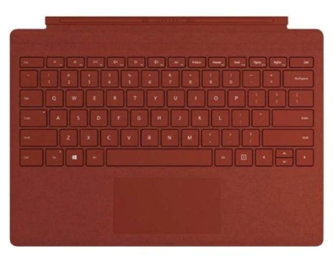 Refurbished Microsoft Keyboard Signature Type Cover for Surface Go 3/2/1 - Reebelo Nederland