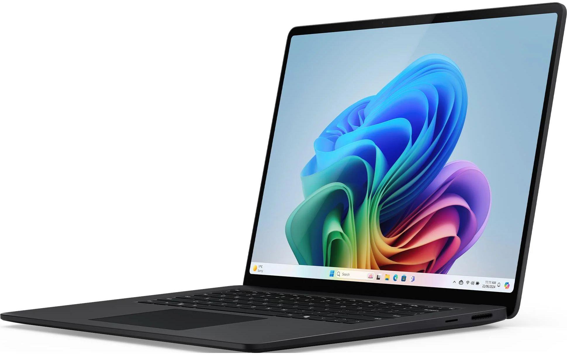 Refurbished Microsoft Surface Laptop 7th Edition Copilot+ PC 15" - Reebelo Nederland