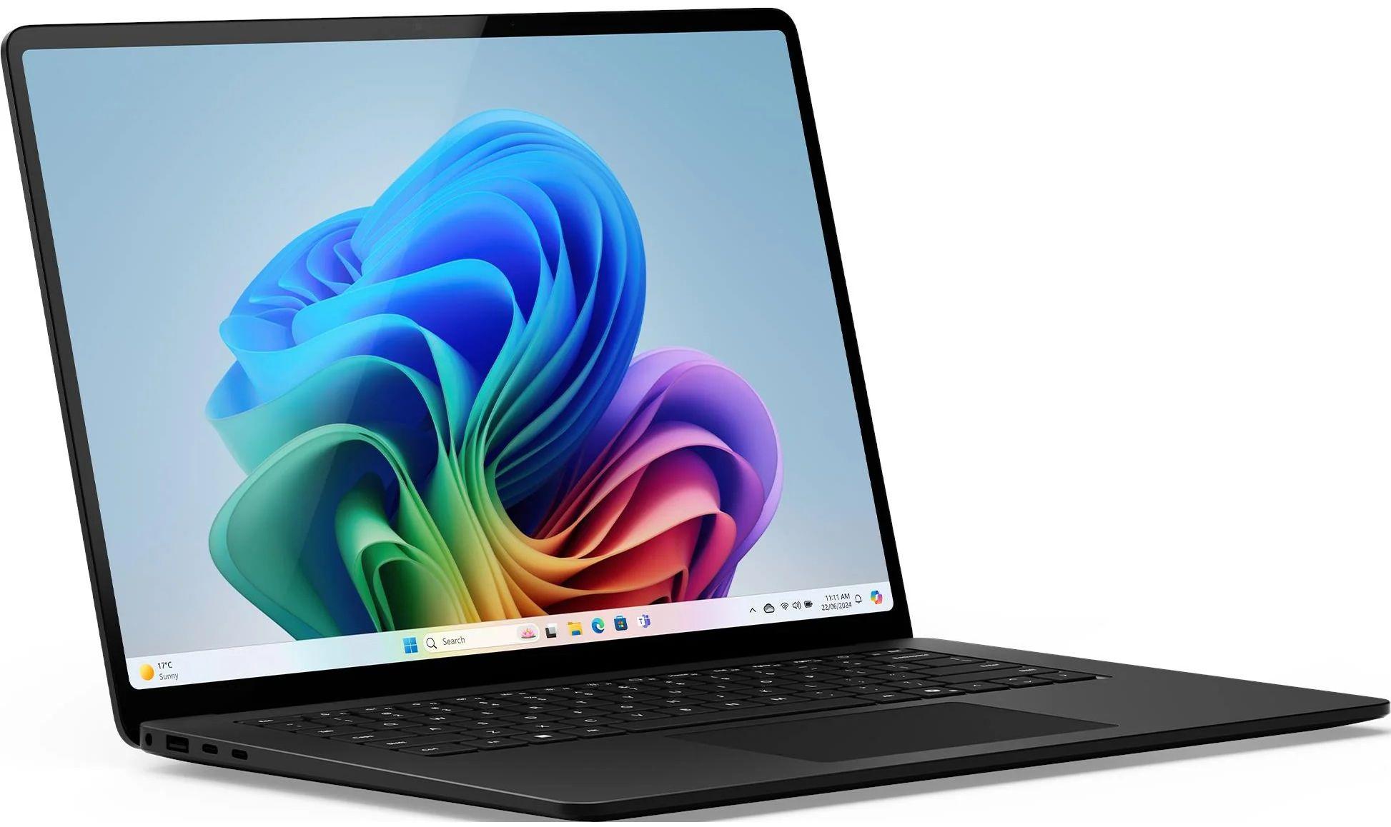 Refurbished Microsoft Surface Laptop 7th Edition Copilot+ PC 15" - Reebelo Nederland