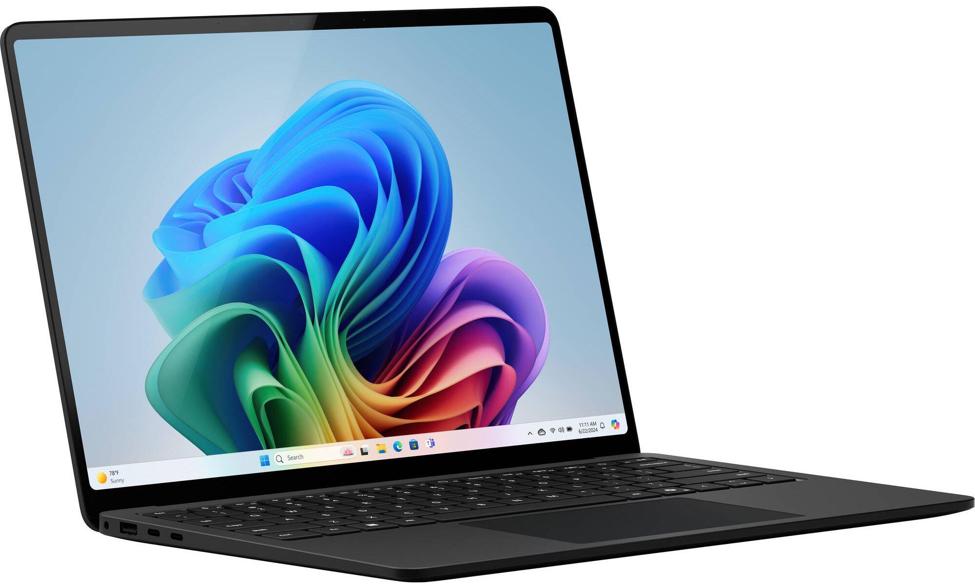 Refurbished Microsoft Surface Laptop 7th Edition Copilot+ PC 15" - Reebelo Nederland